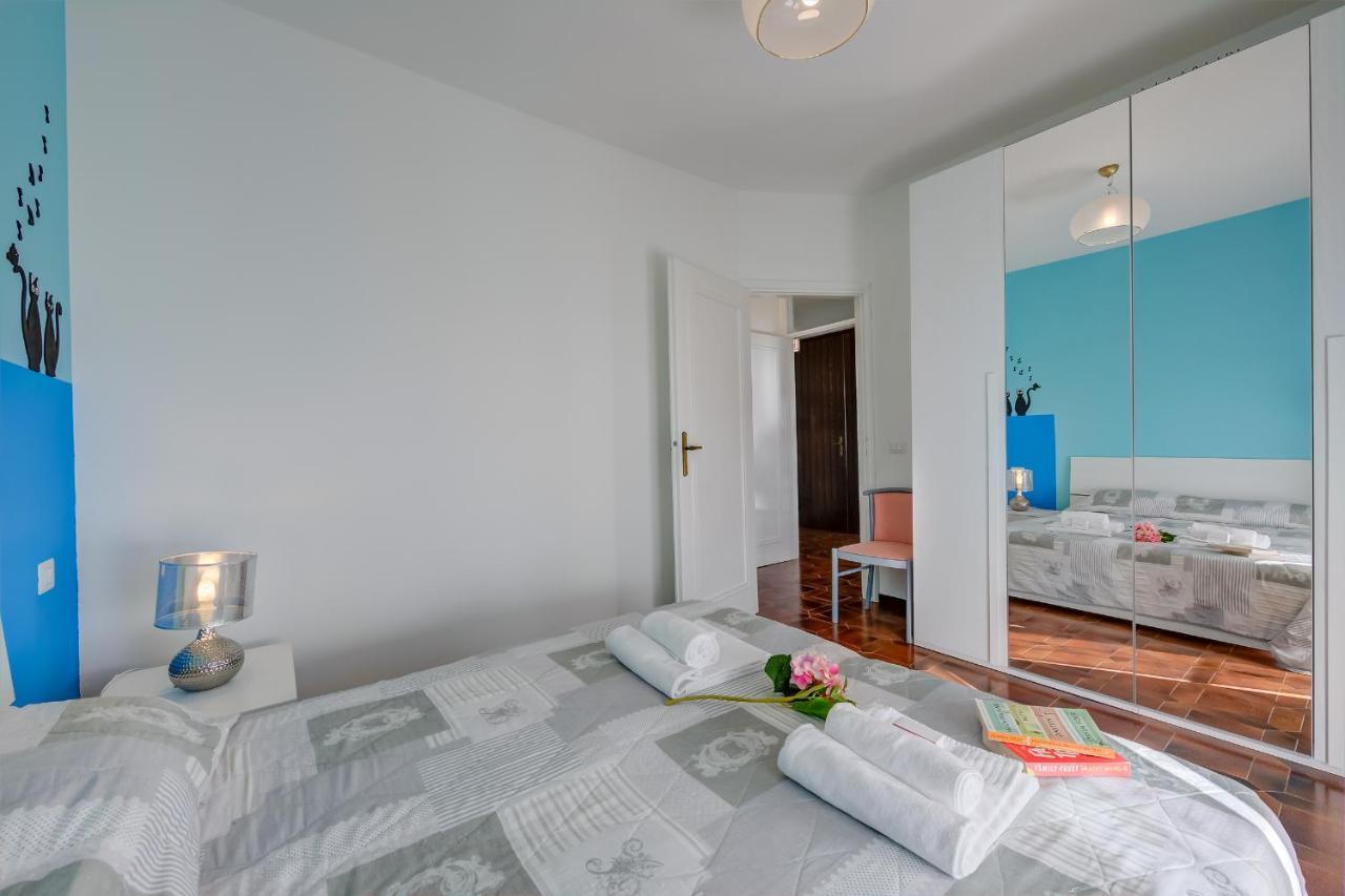 Villa Fiorita Apartments - Happy Rentals Sirmione Eksteriør billede
