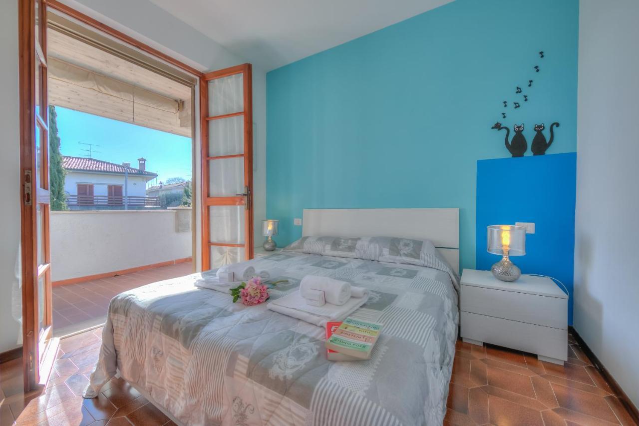 Villa Fiorita Apartments - Happy Rentals Sirmione Eksteriør billede